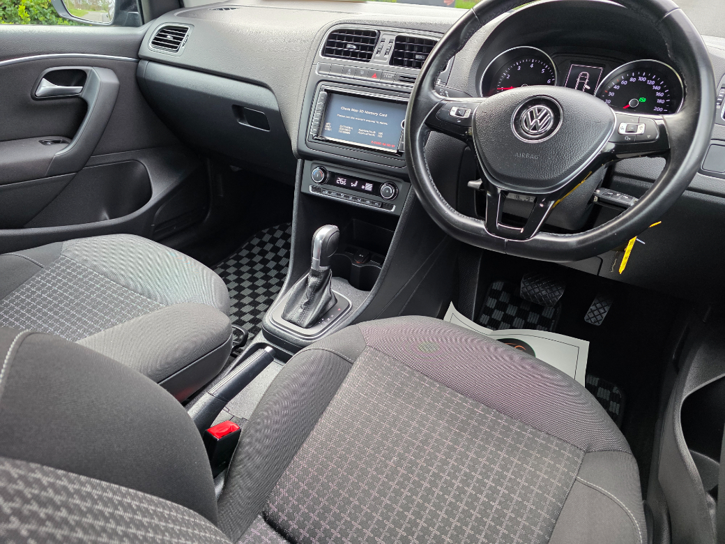 2017 Volkswagen Polo