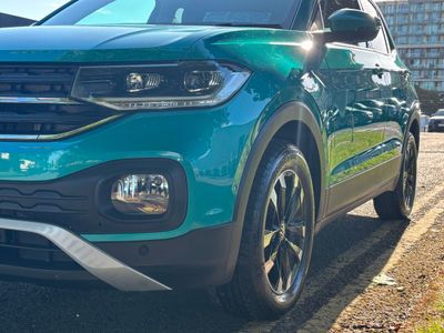 2020 Volkswagen T-Cross