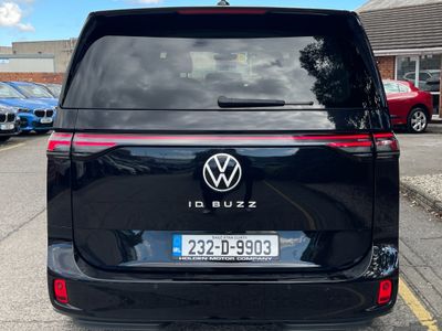 2023 Volkswagen ID. Buzz