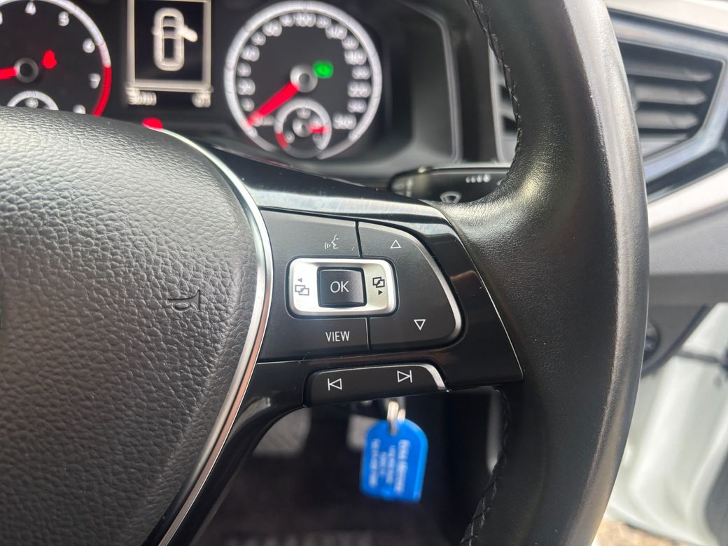 2018 Volkswagen Polo