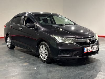 2019 Honda Grace