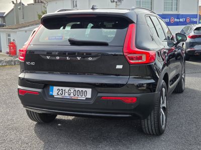 2023 Volvo XC40