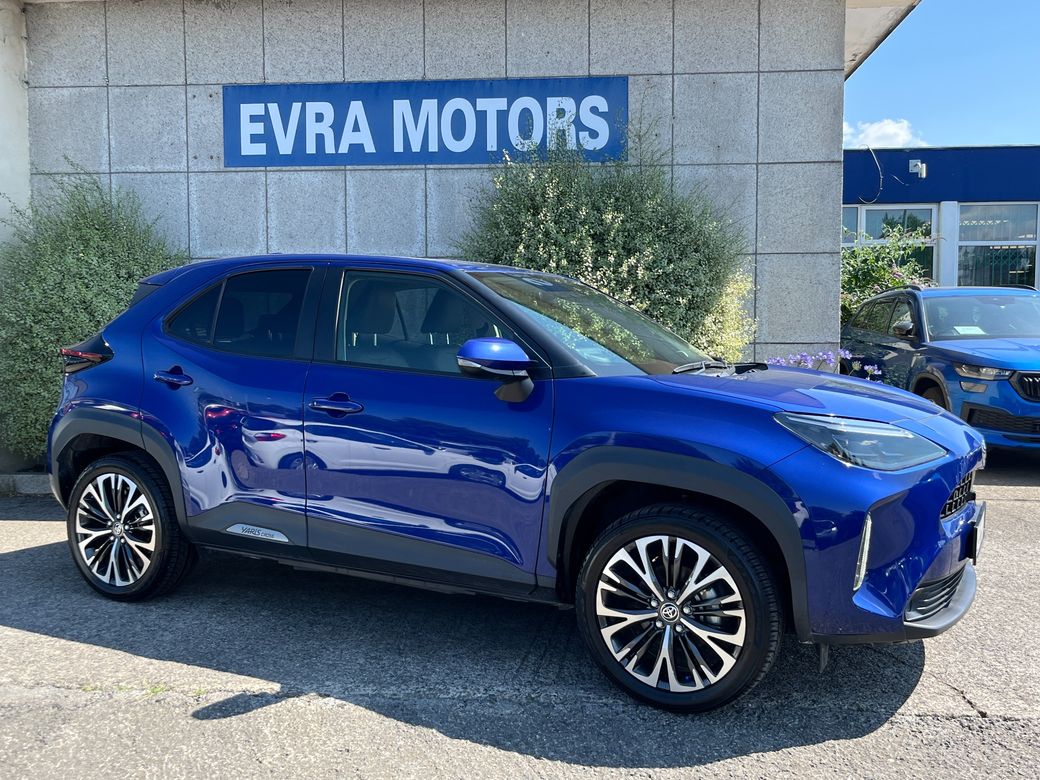 2020 Toyota Yaris Cross