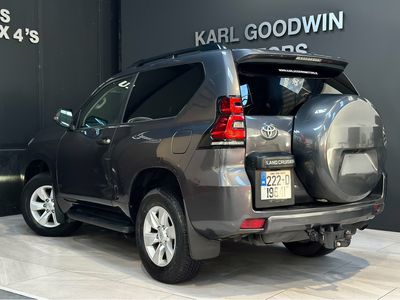 2022 Toyota Landcruiser