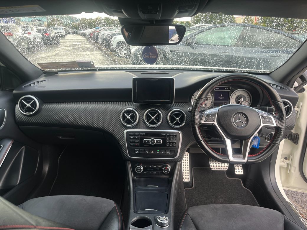 2014 Mercedes-Benz A Class