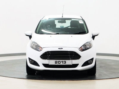2013 Ford Fiesta