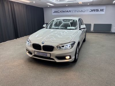 2016 BMW 1 Series