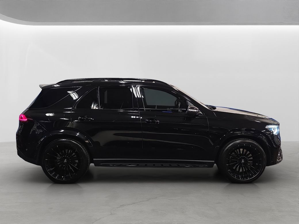2021 Mercedes-Benz GLE Class