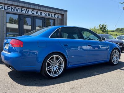 2007 Audi RS4