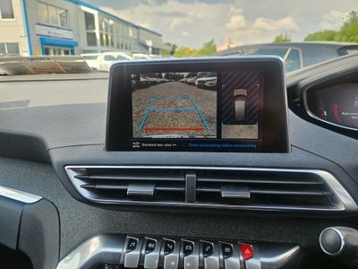 2018 Peugeot 3008