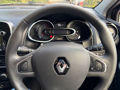 2018 Renault Clio