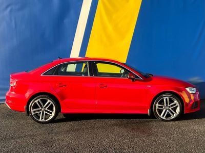 2020 Audi A3