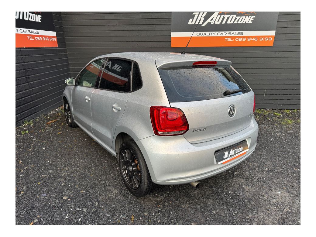 2012 Volkswagen Polo