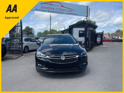 2018 Opel Astra
