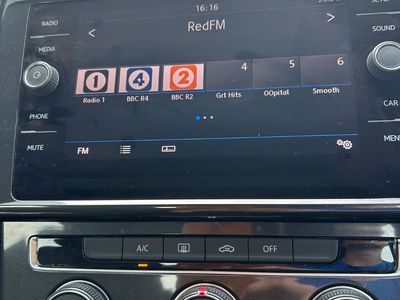2018 Volkswagen Golf