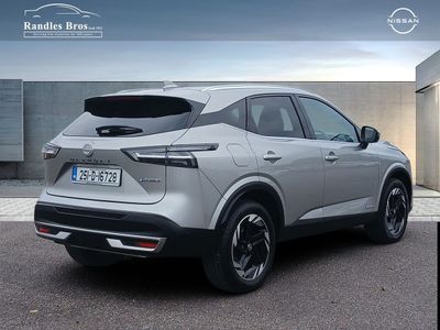 2025 Nissan Qashqai
