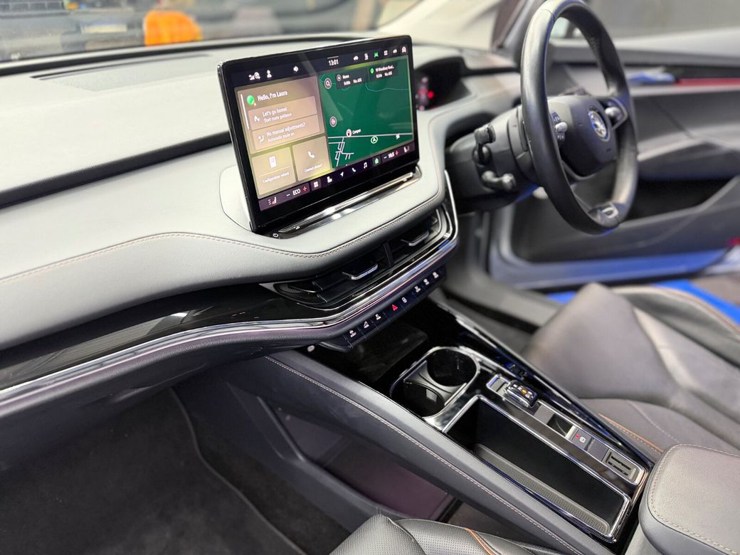 2024 Skoda Enyaq