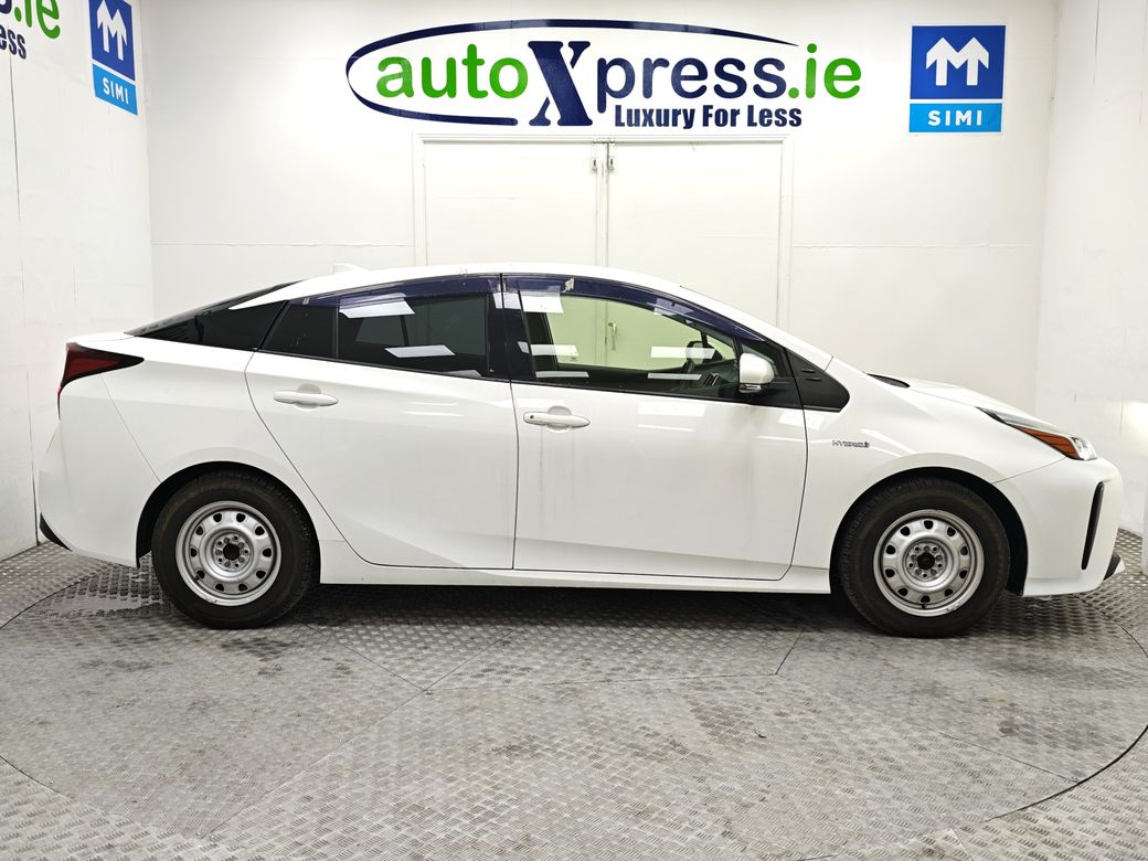 2019 Toyota Prius