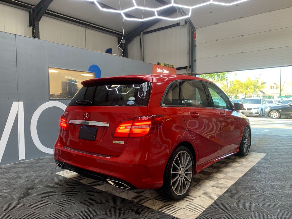 2015 Mercedes-Benz B Class