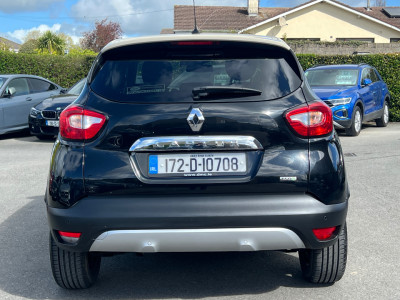2017 Renault Captur