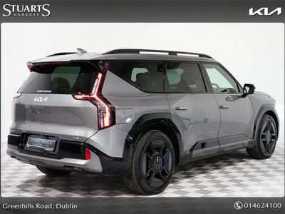 2026 Kia EV9