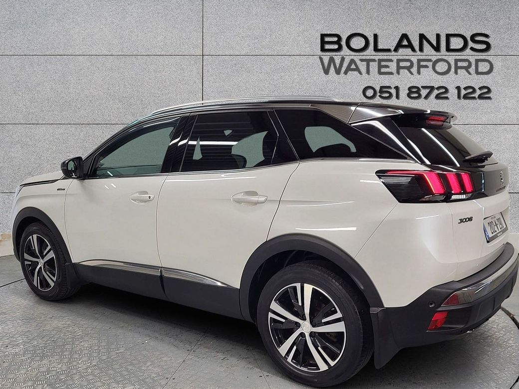 2020 Peugeot 3008