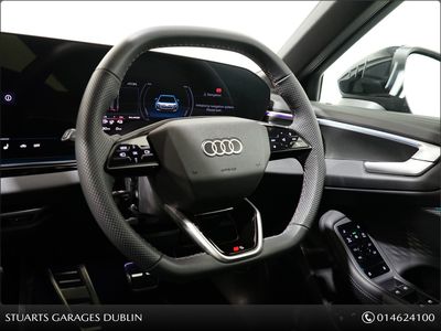 2025 Audi A5