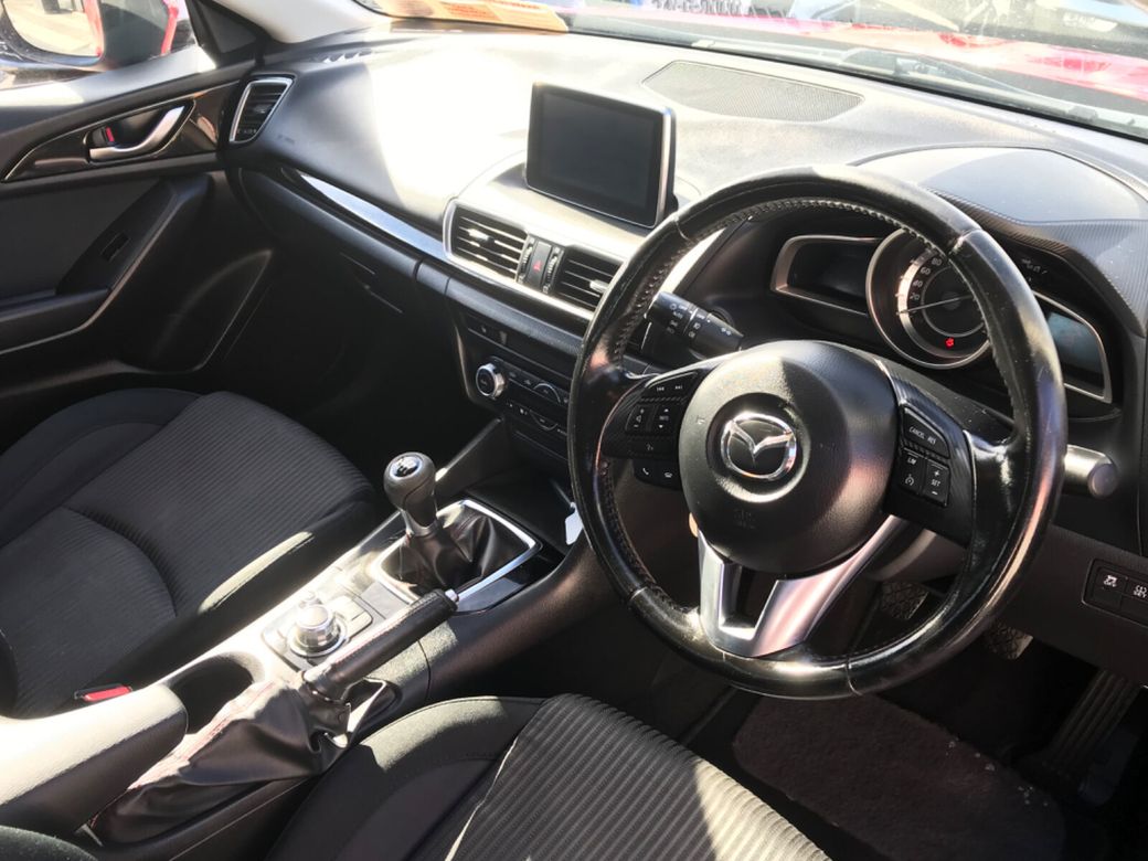 2016 Mazda Mazda3