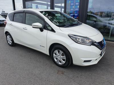 2017 Nissan Note