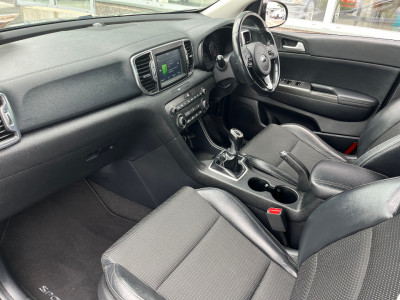 2016 Kia Sportage