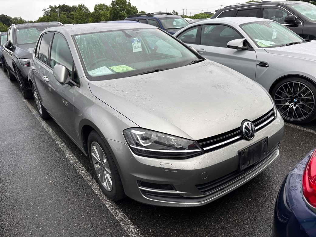 2015 Volkswagen Golf
