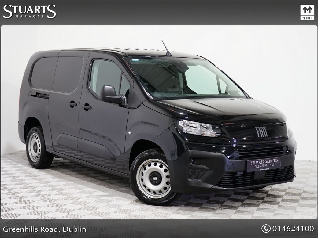 2025 Fiat Doblo