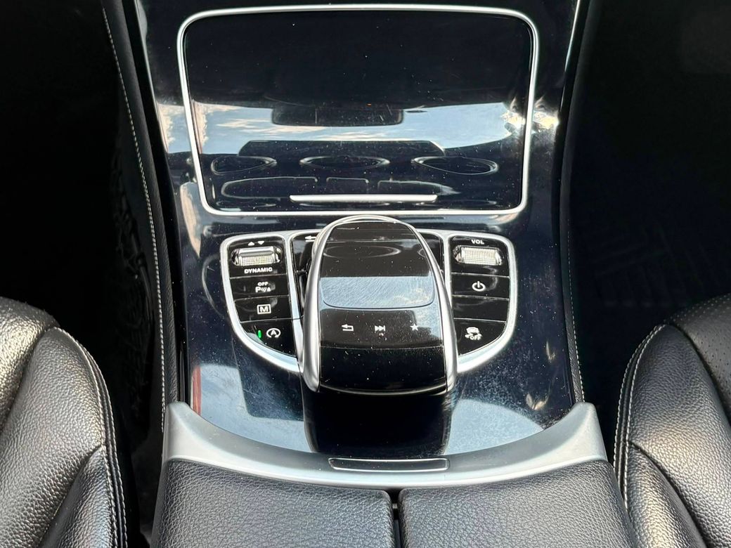 2017 Mercedes-Benz GLC Class