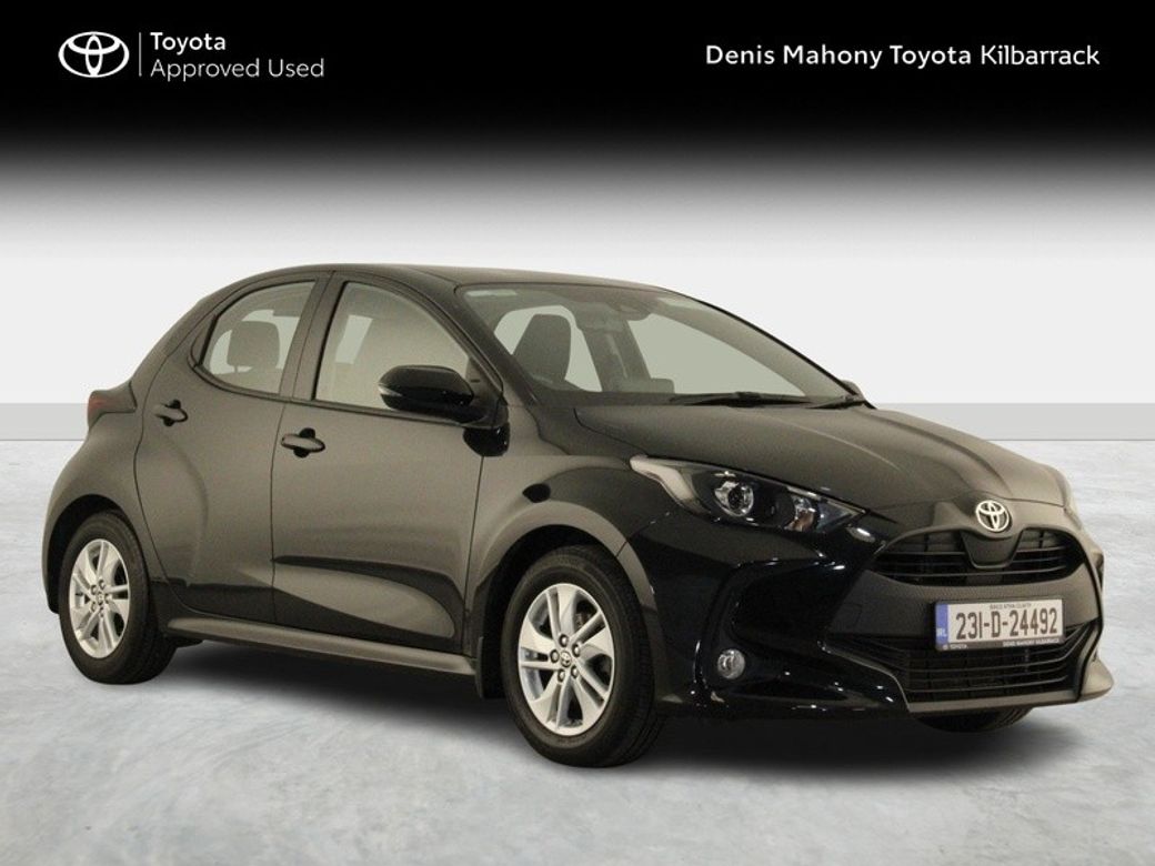 2023 Toyota Yaris