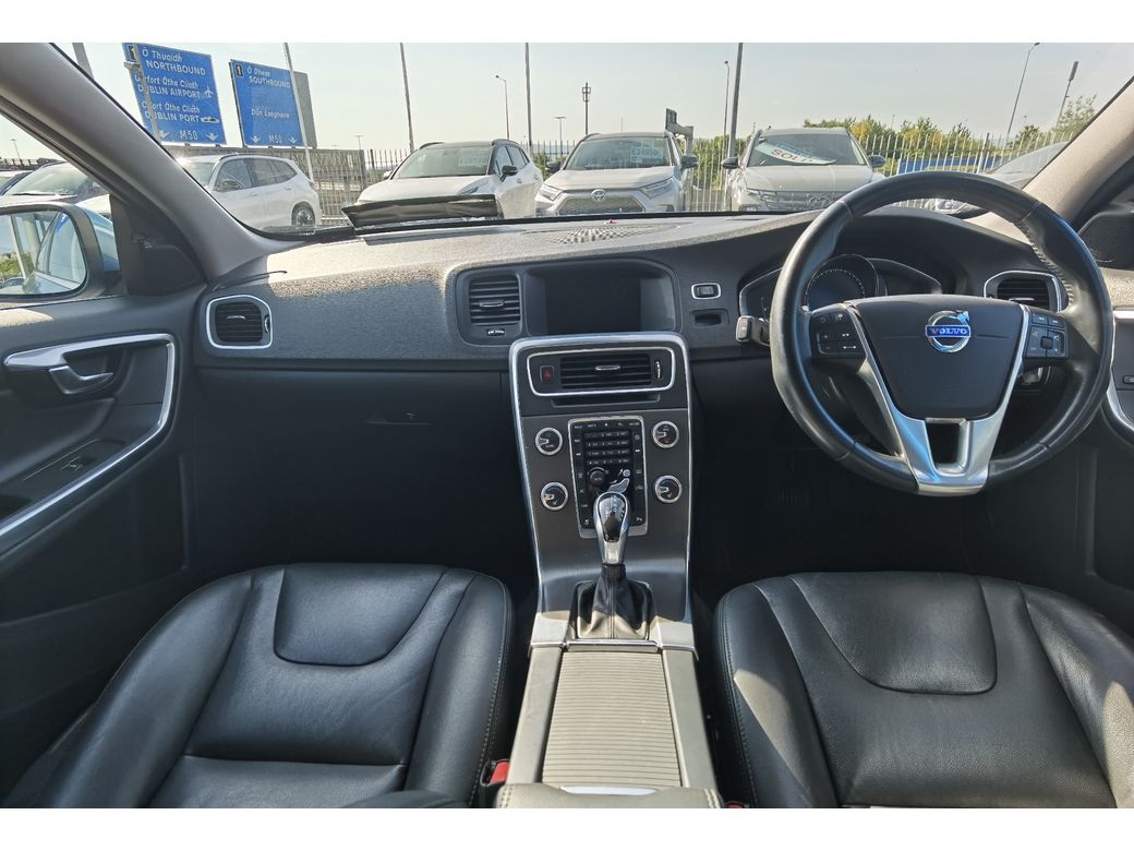 2015 Volvo V60