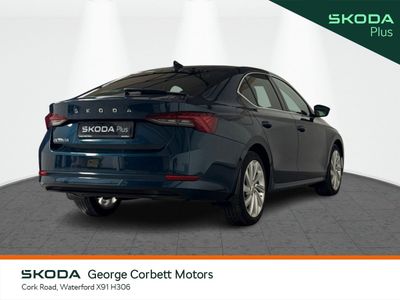 2023 Skoda Octavia