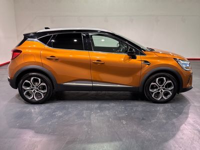 2022 Renault Captur