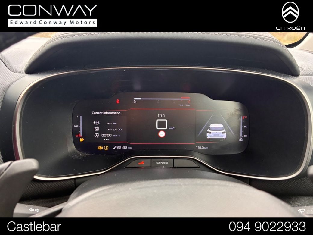 2024 Citroen C5 Aircross