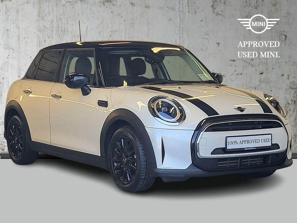 2024 Mini Cooper
