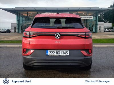 2022 Volkswagen ID.4