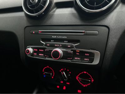 2018 Audi A1