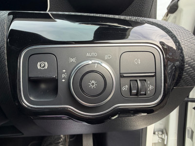 2018 Mercedes-Benz A Class