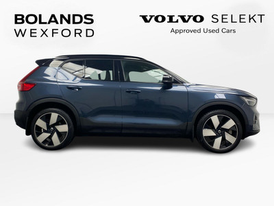 2026 Volvo EX40
