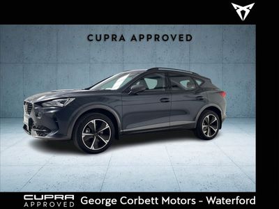 2023 Cupra Formentor