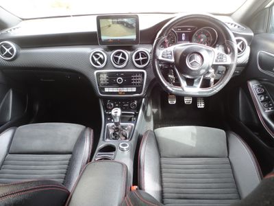 2016 Mercedes-Benz A Class