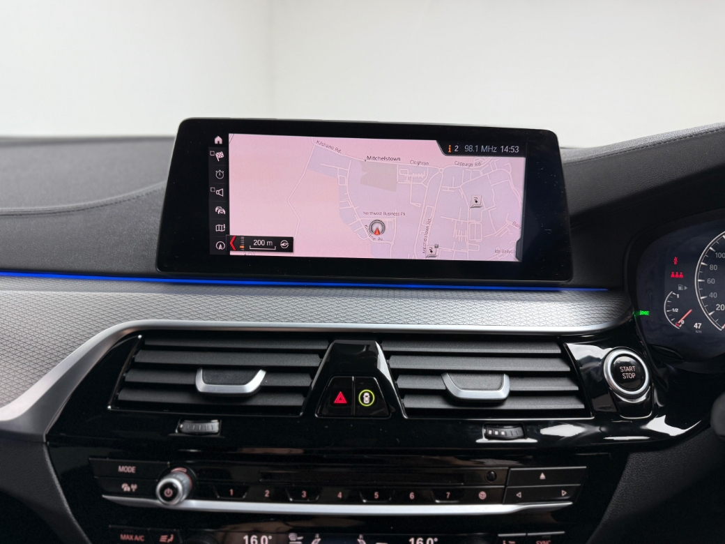 2019 BMW 5 Series