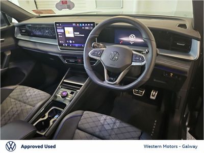 2026 Volkswagen Tayron