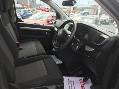 2018 Citroen SpaceTourer