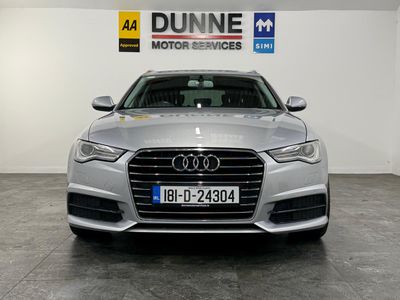 2018 Audi A6
