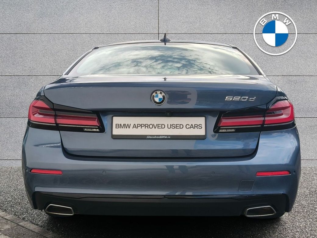 2023 BMW 5 Series